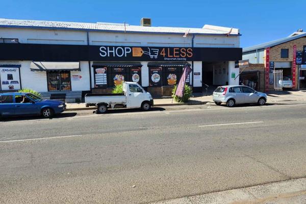 Retail premises in George Street.

This is your opportunity to get the perfect address ...