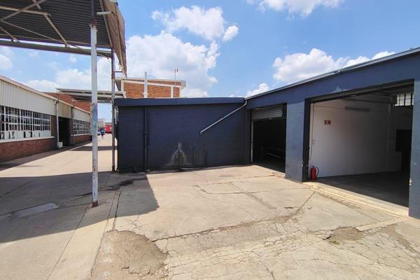 ABSO PARK | 156 SQUARE METER WAREHOUSE TO LET | MARKS STREET | WALTLOO

This industrial ...