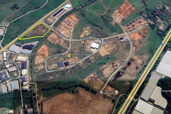 Prime Industrial Property Available: Fully Serviced 10,522 Square Meter Platform
Located in a highly strategic area, this exceptional ...