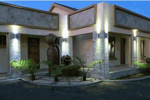 EXCLUSIVE MANDATE

Sophisticated &amp; Luxurious Guesthouse for Sale in Fochville

Tree Fern Guesthouse is an elegantly designed ...