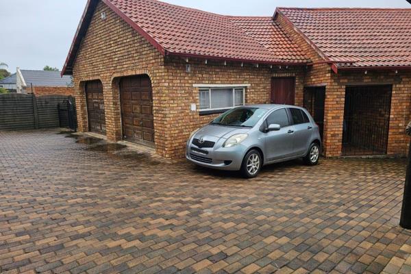 Family Home for Rent in Norkem Park Ext 1
Available from 1st April, this stunning family home is situated in the heart of Norkem Park ...