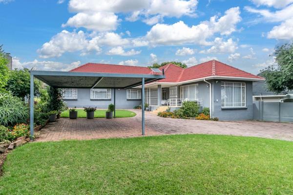 Step into a world of classic charm and abundant space in this beautifully maintained family home, nestled in the heart of sought-after ...