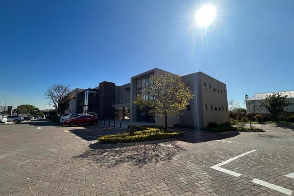 Located in the well-established Cedar Tree Medical Office Park, this fully fitted 215m2 ...