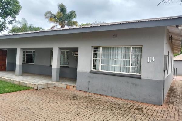 This property consists of three bedrooms, double kitchen, open storage, bathroom, dinning and living area, call me for a ...