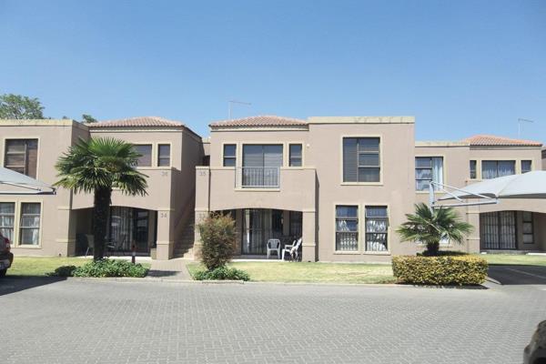 This is a well situated complex close to the East Rand Mall in fact across the road from ...