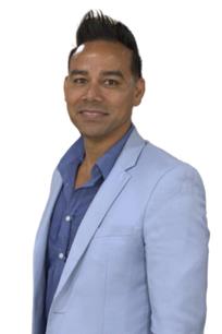 Agent profile for Newton Jordaan