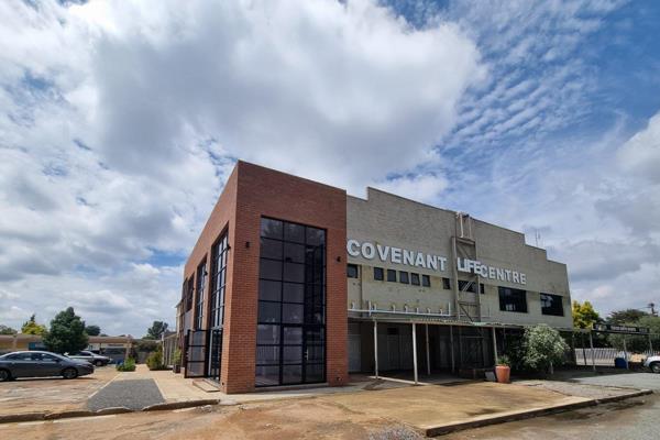 Retail space available in Northmead with good exposure, located close to amenities and ...