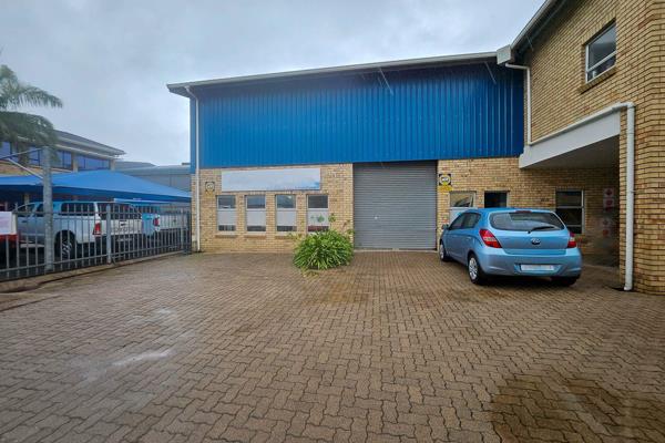 Mini factory in Southgate Business Park available for rental. 

The park is fully fenced and has 24 hour security access ...