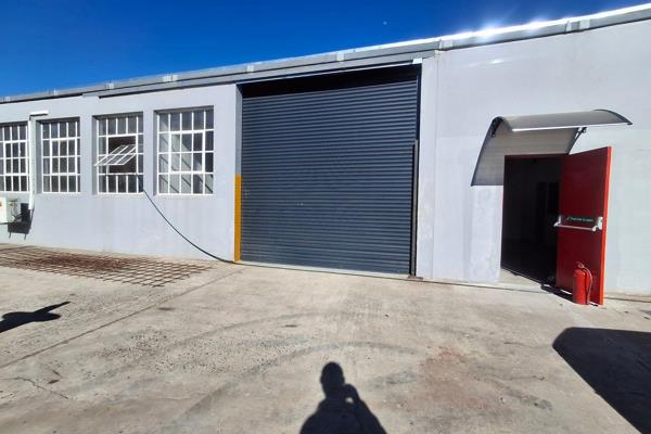 Spilo Business Park has a great new opportunity for your business. Situated on Drommedaris road, Paarl, this 1445sqm with open factory ...