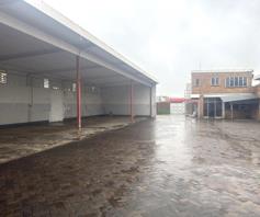 Commercial Property for sale in Klerksdorp Central