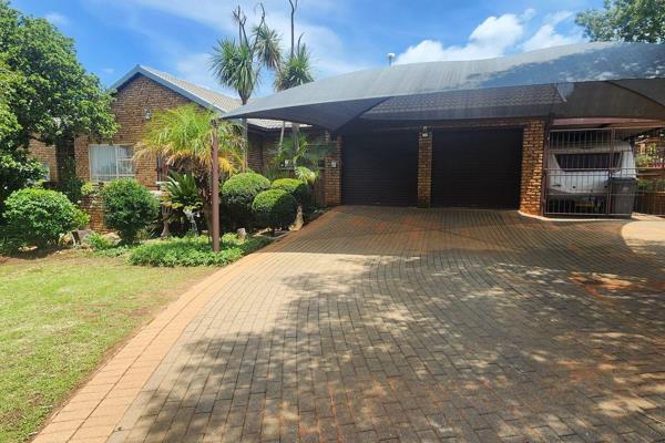 Selling price: R1 940 000
EXCELLENT location, low maintenance move in ready Family home for sale in Fochville.
3x bedrooms - Main ...