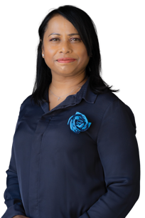 Agent profile for Caroline Naidoo
