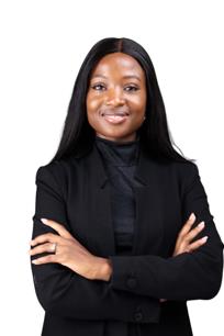 Agent profile for Cassandra Ntabane