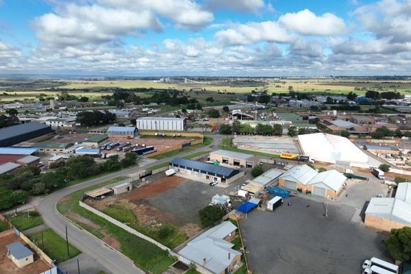 The property is a Free Standing Industrial opportunity calling all investors and or business&#39;s looking to expand and grow their ...