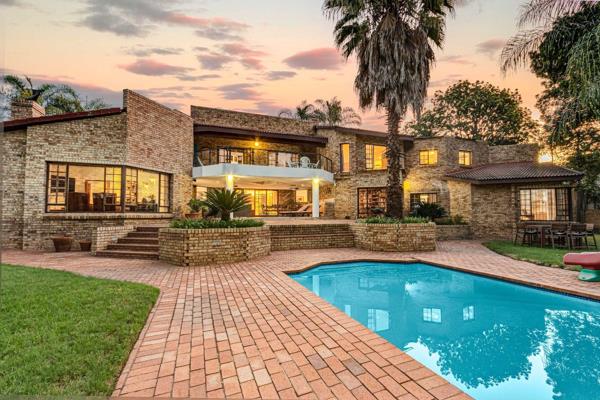 OWNER ASKING R 7 499 000
CONSIDERING BEST OFFER ABOVE R 5 999 000

Tucked away down a ...