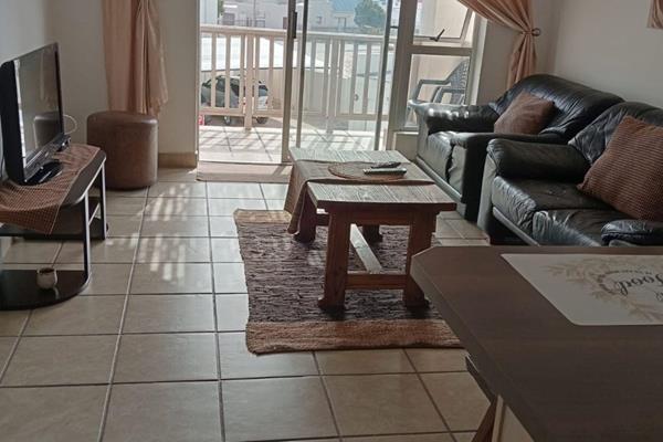 Beautiful apartment in Sunset Heights up for rent - fully furnished.  Open plan lounge and kitchen with ample cupboard space.   Lounge ...