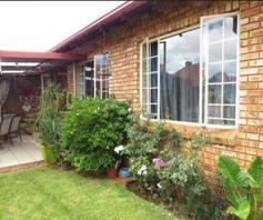 Townhouse for sale in Highveld