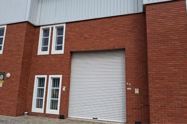 This warehouse is available from 1 April and is located within a secure complex, offering peace of mind with great security.
It ...