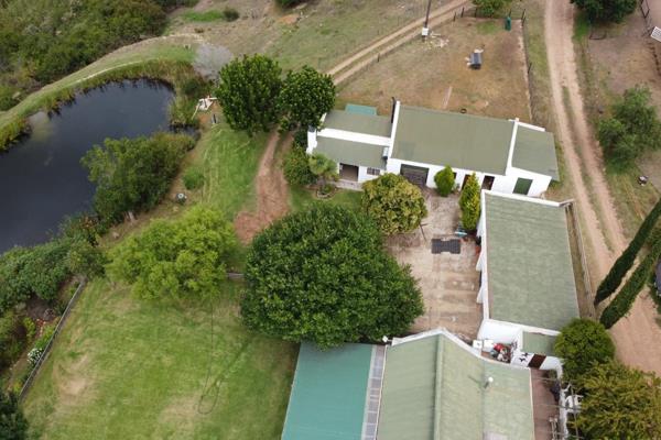 Exclusive Farm for Sale in the Picturesque Langkloof District


Nestled in one of the ...