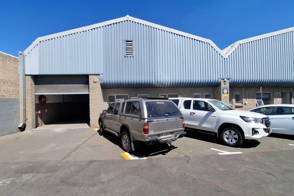 Popular and well-located factory available in Brackenfell. The mentioned premises are ...