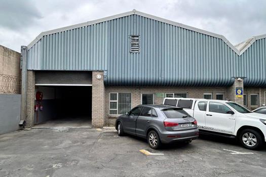 Industrial Property to rent in Brackenfell Industrial