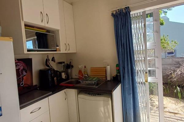 This one bedroom unit is part of a 3 bedroom house that is divided into 3 separate ...