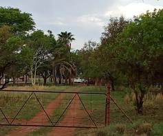 Farm for sale in Cullinan Rural