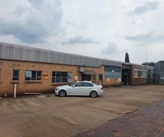 Industrial Property for sale in Wadeville