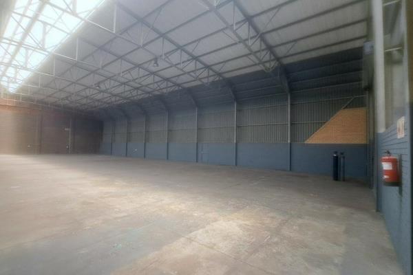 1093m&#178; A-Grade Warehousing Facility  Perfect for Storage, Logistics, or Light ...