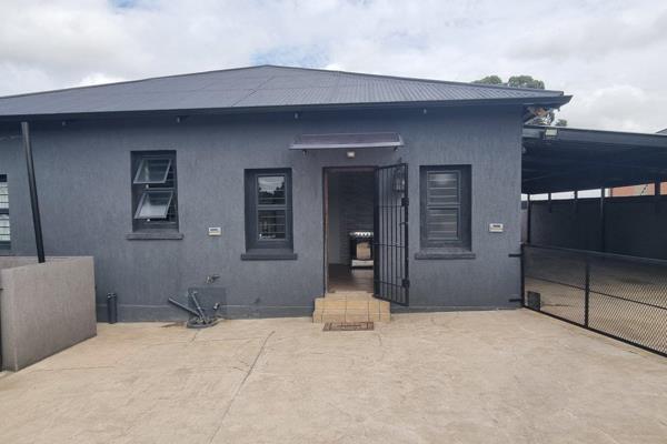 Total of 5 Bedrooms with outbuilding ideal to run a small business from home.
Toilets  outside  
4-Bedroom house with nice ...