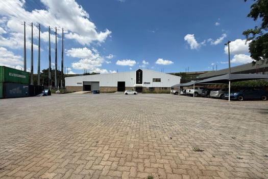 Industrial Property for sale in Isando