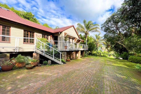 Discover this exceptional split-level home nestled in the tranquil surroundings of Groot Brakrivier. Designed to offer a peaceful ...