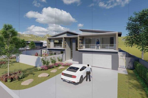 Brand new 4 bed / 3 bath building package for sale! 
Roodepark Eco Estate | R4 100 000 (Transfer Duty Included!)
“Pictures are shown ...