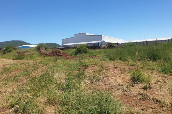 Prime 9 454 square meter Industrial Land for Sale in Mashifane Park, Burgersfort
This  industrial property is a rare opportunity for ...