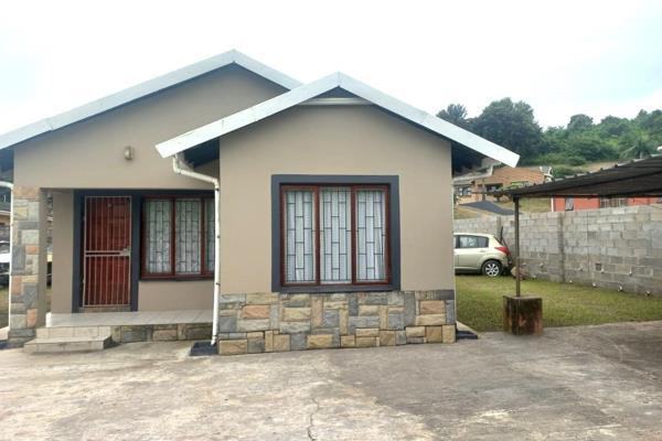 Welcome to this charming modern home situated in the serene neighborhood of Windy Heights, 
just on the outskirts of Stanger. This ...