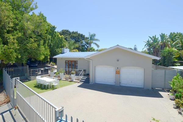 Charming Family Home in Sought-After Stellenberg

Discover this delightful family home in Glen Ive, Stellenberg, offering space ...