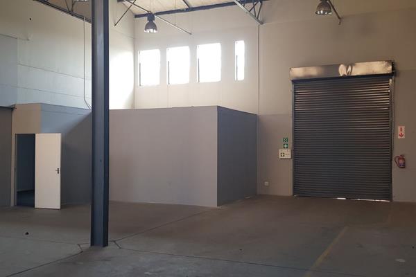 Harcourts Commercial is pleased to present this 413 sqm neat and tidy warehouse ...