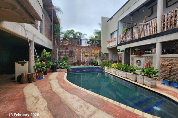 Uniquely designed residential property awaits your offer.  This property can easily be ...