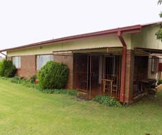 House for sale in Ventersdorp