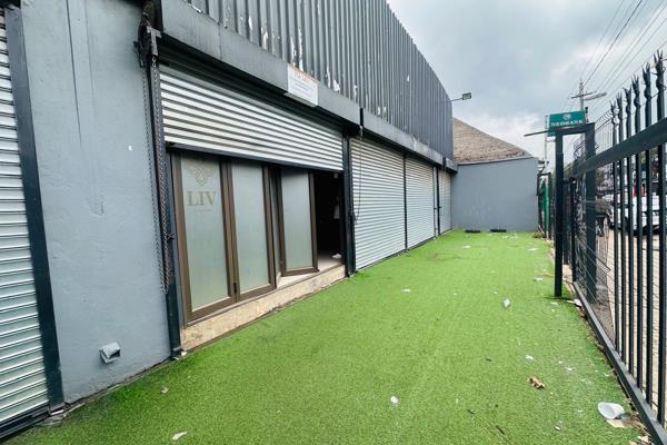 Ideally situated close to all amenities, public transportation routes, and high foot traffic, this commercial property offers ...