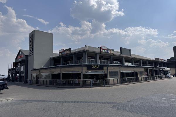 The Local @ Kyalami Shopping Centre is situated in a dynamic area within Johannesburg ...