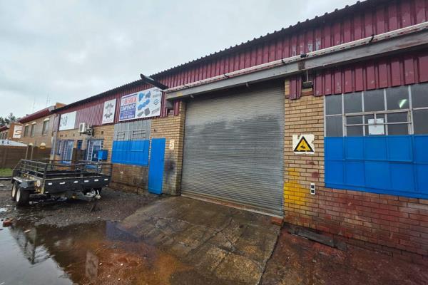 This 750m2 standalone industrial facility on a 1,306m2 erf is now available for purchase ...