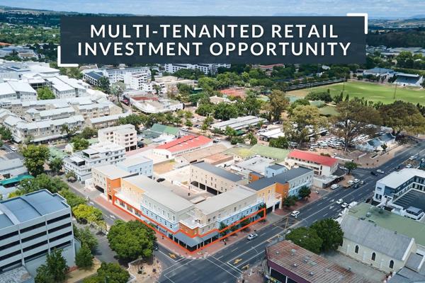 This prime commercial property offers a robust investment opportunity with a projected ...