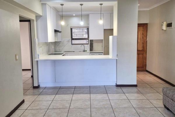 2 Bedrooms | 1 Bathroom
Single Garage + 1 Parking Space

This Apartment Includes:
Washing Machine
Dishwasher
Wi ...