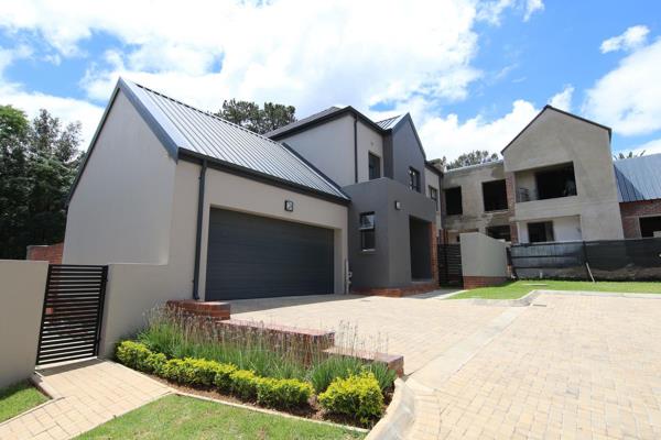 Become a Bryanston resident in 2025 when you secure a brand new duplex home within the Fernhill residential estate. If you hurry there ...