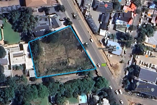 This prime development land is zoned for 14 units and has all bulk services installed, making it ready for a developer to hit the ...