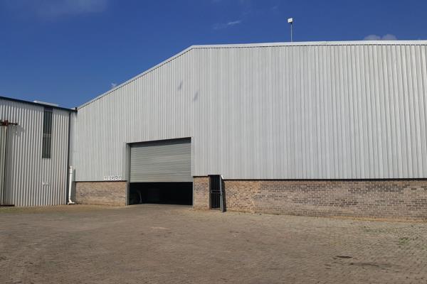 Very neat and spacious industrial property available immediately for occupation. The ...