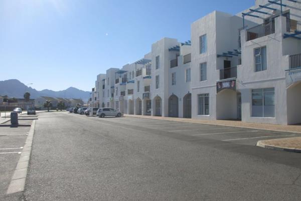 1 Bedroom Apartment, top floor in a very popular secure complex called Little Greece.  ...