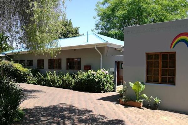 Excellent Business opportunity Private School/Zoned for community facility for sale in Alberton 
It consists of 
8 class rooms to ...