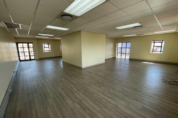 262m&#178; Corner Office in Secure Business Park – Marconi Beam, Milnerton

Situated ...